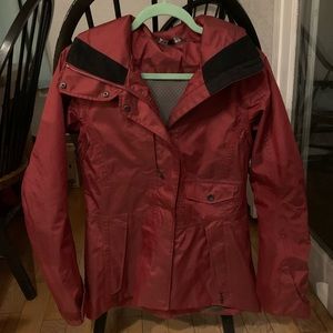 NAU Deft Water Repellent Jacket NWOT